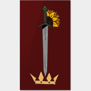 TechnoSword Posters and Art